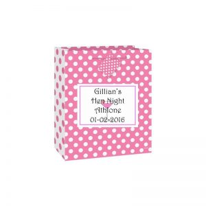 Personalised Gift Bags