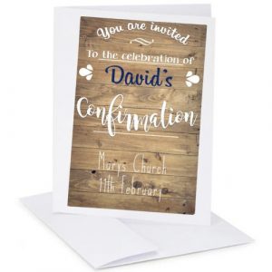 personalised invite