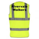 personalised hi vest
