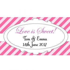 personalised labels