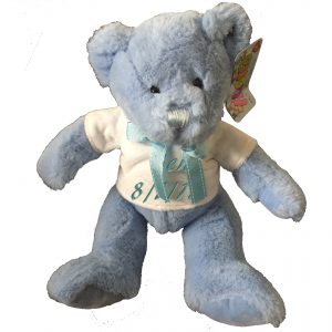 Personalised Super Soft Teddy Bear