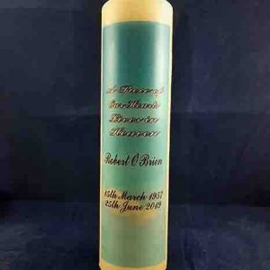 Remembrance candles | Memorial candles | Memory candles